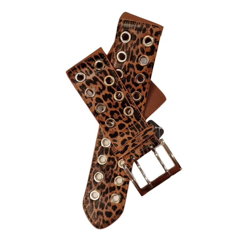 Women's belt animal print...