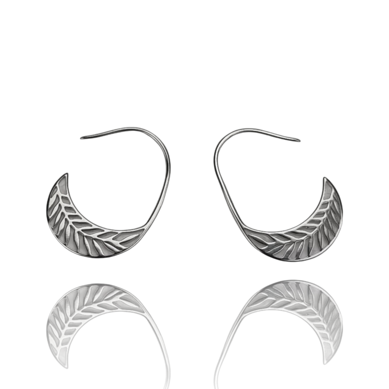 Women's earrings EST856s