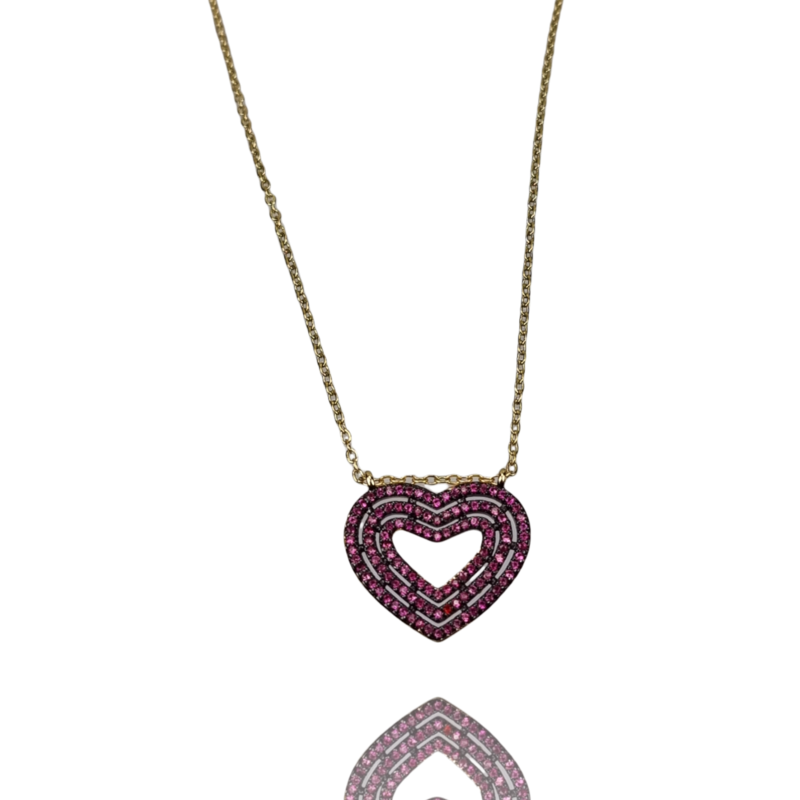 Women's necklace NST868