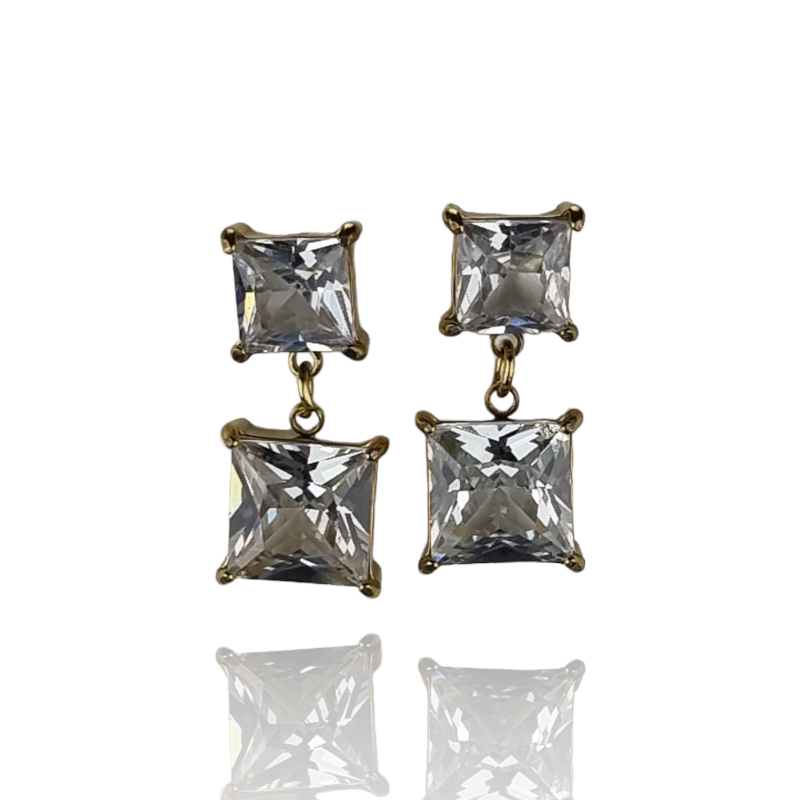 Women's earrings EST887