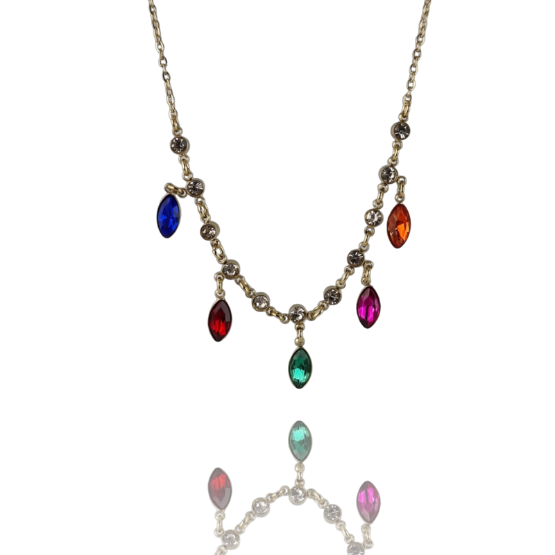 Women's necklace NST896