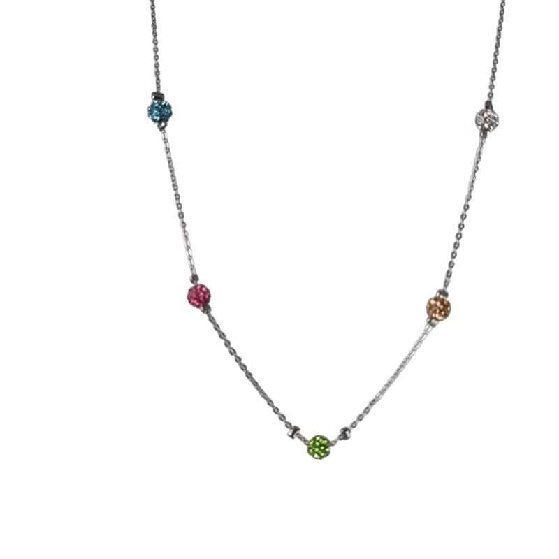 Women's necklace NST881-