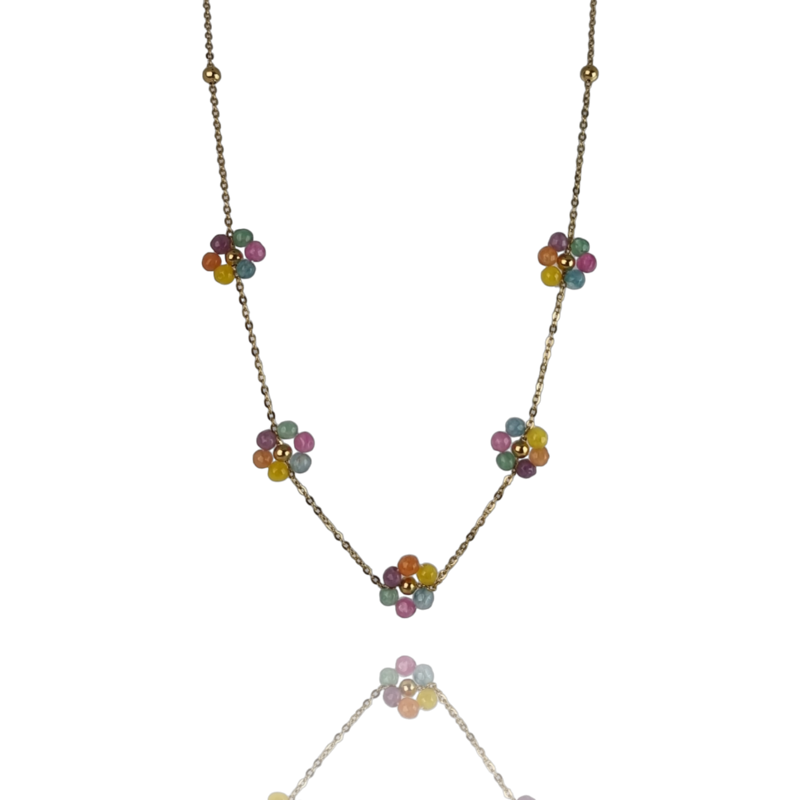 Women's necklace NST919