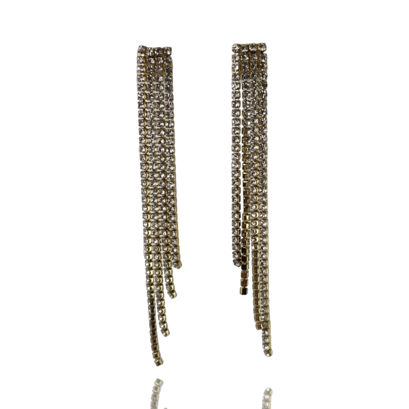 Women's earrings EST890