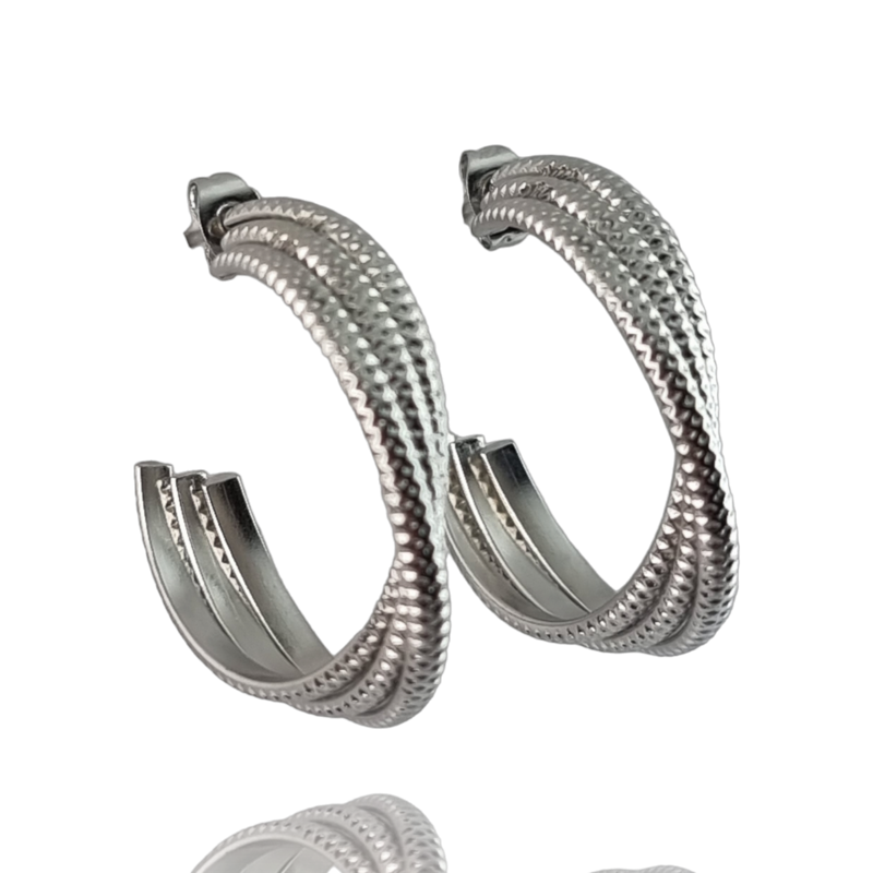 Women's earrings EST895