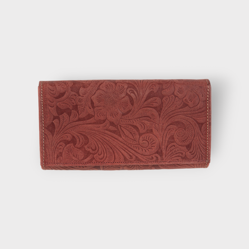 leather wallet HUF-10793-4