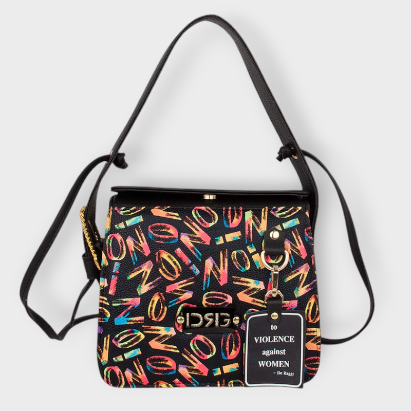 Crossbody bag "WE SAY NO"...