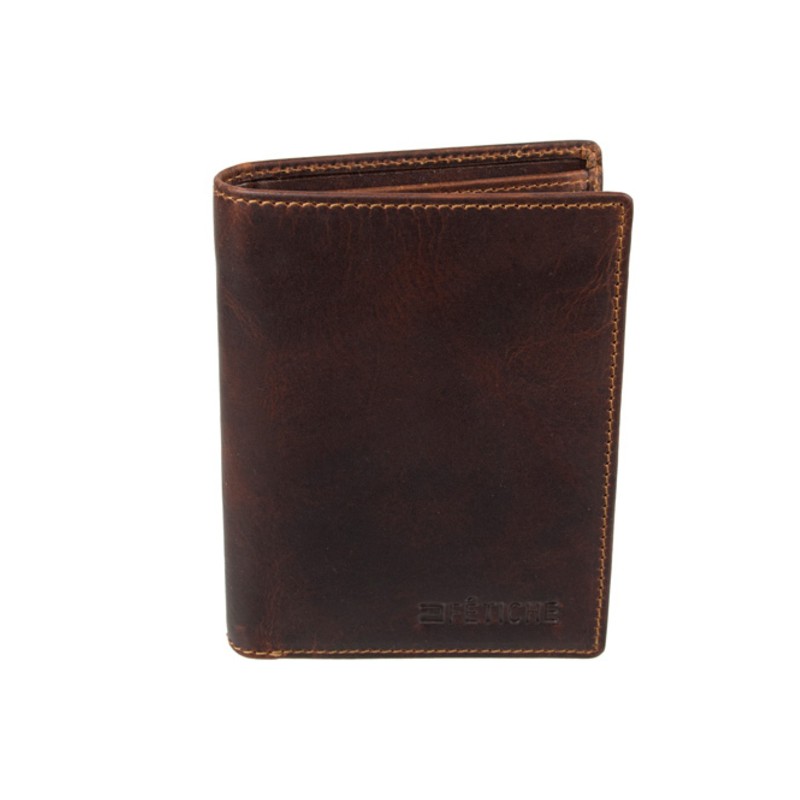 Men's leather wallet KA 11-946