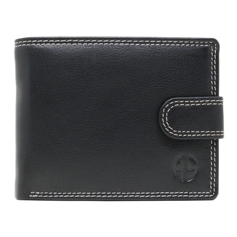 Men's leather wallet AS...