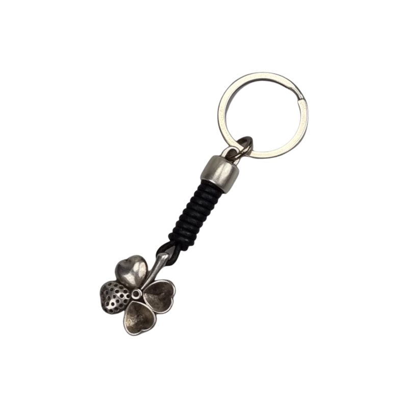 Keychain Four Leaf Clover...