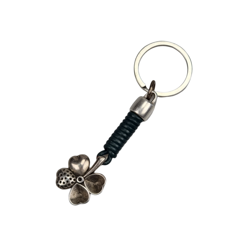 Keychain Four Leaf Clover...