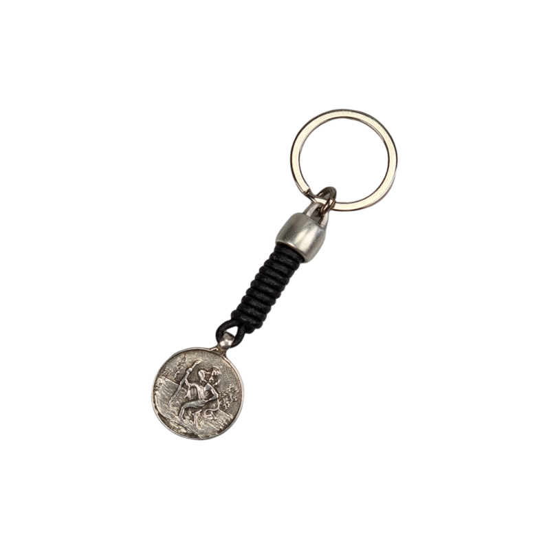 Keychain Saint Christopher...