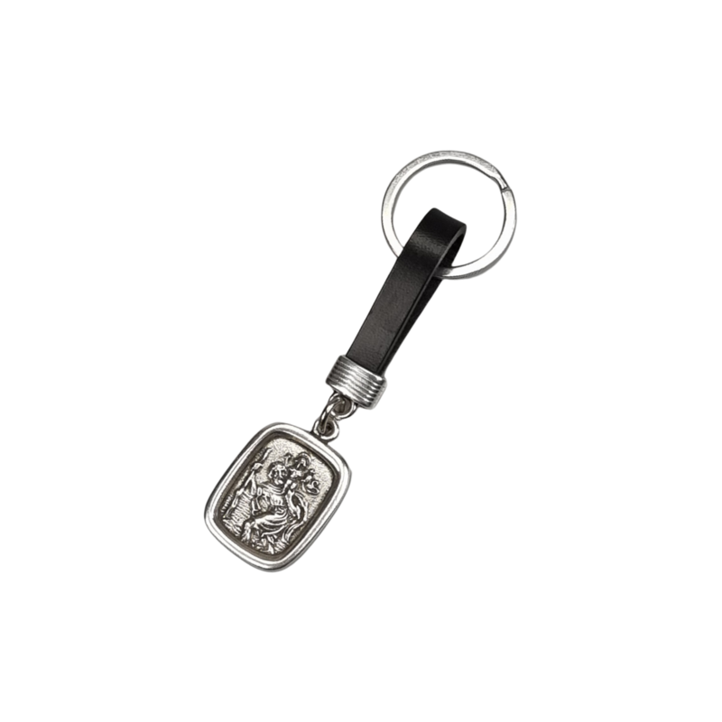 Keychain Saint Christopher...