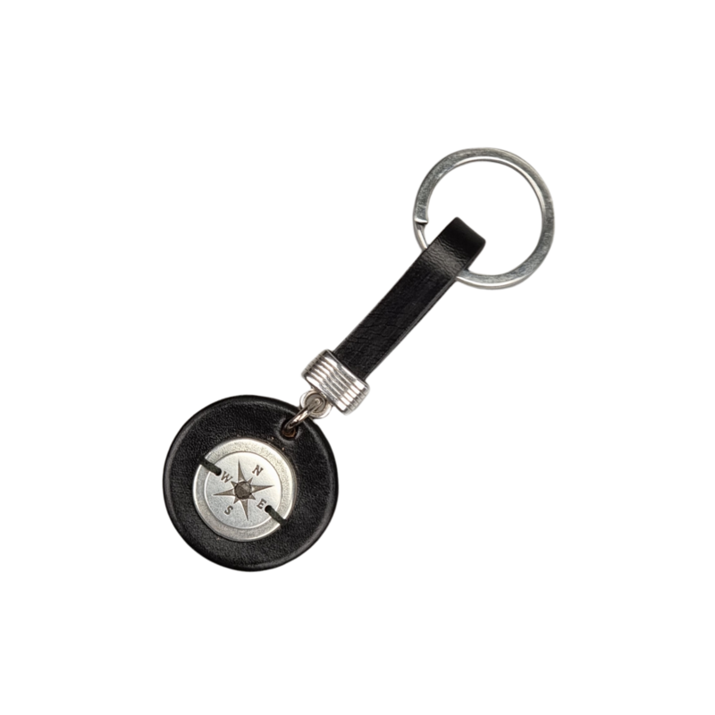 Compass Keychain KL5-2