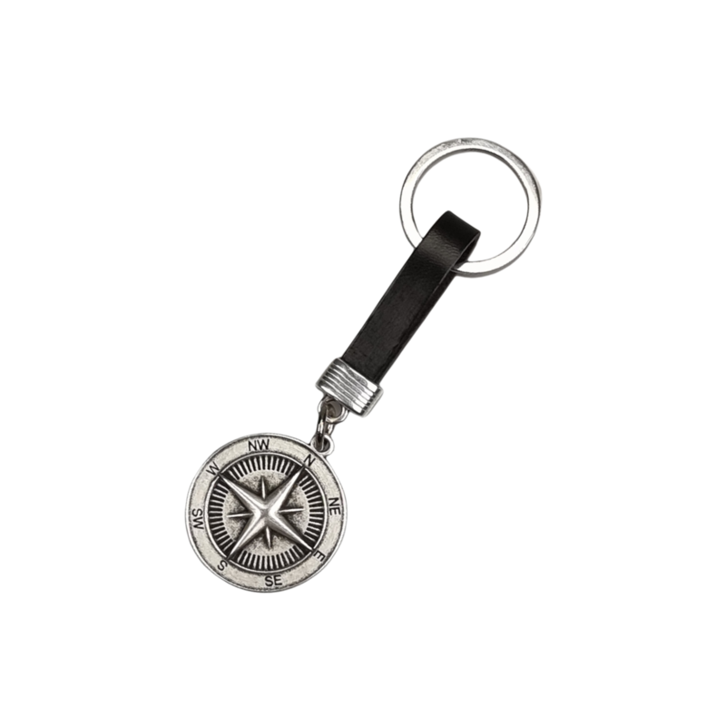 Compass Keychain KL5-4