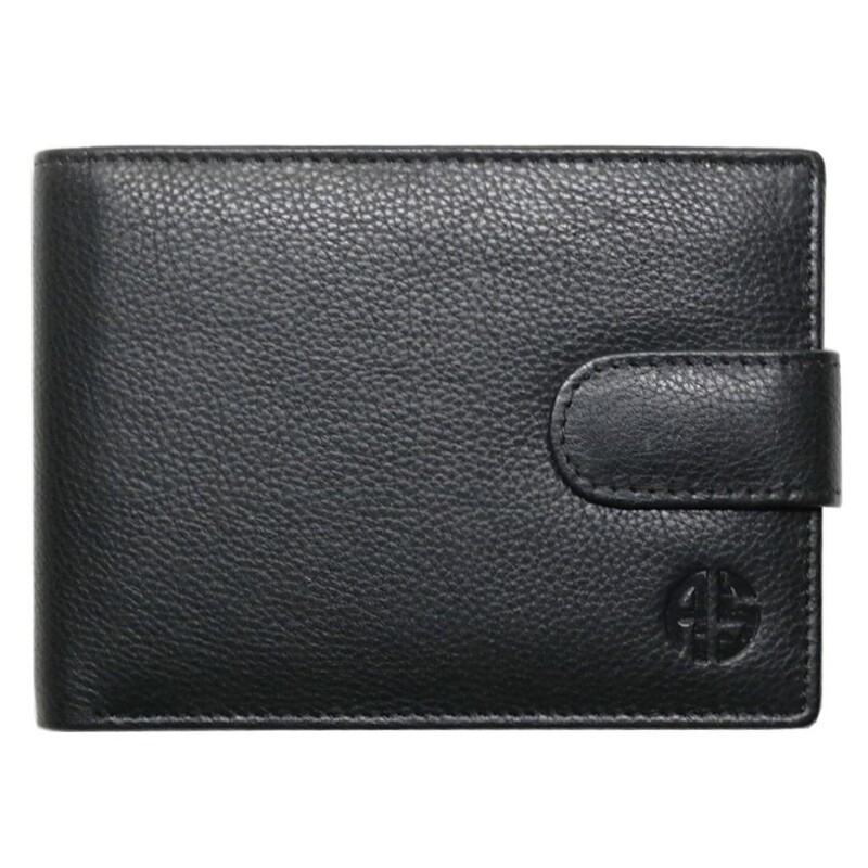 Men's leather wallet...