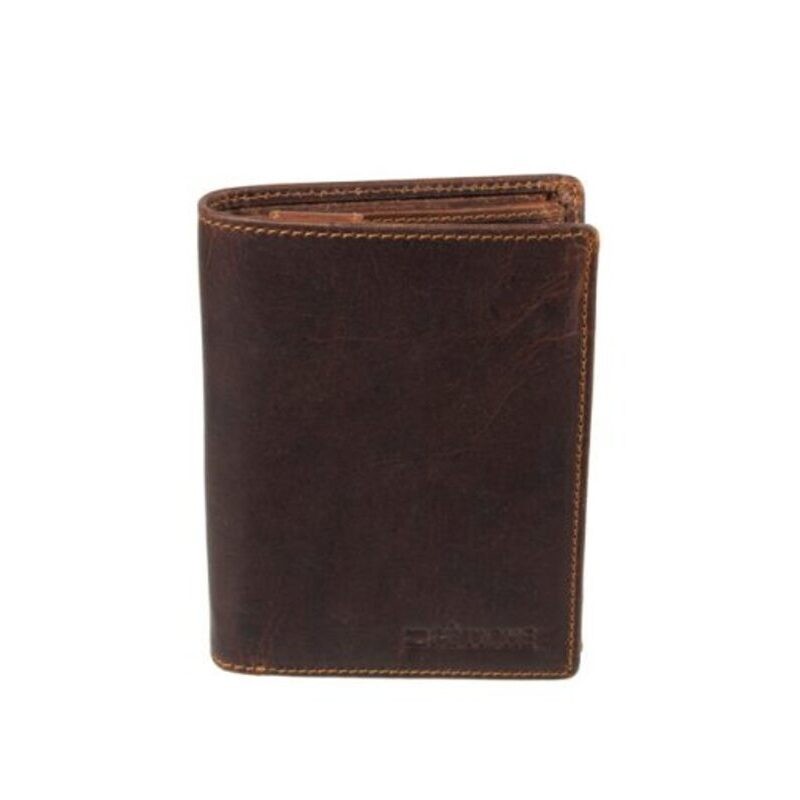 Men's leather wallet KA 11-950